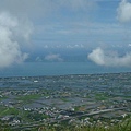 永安八卦茶園.金面大觀.虎字碑.鴻子口山.25號造林地基石 185