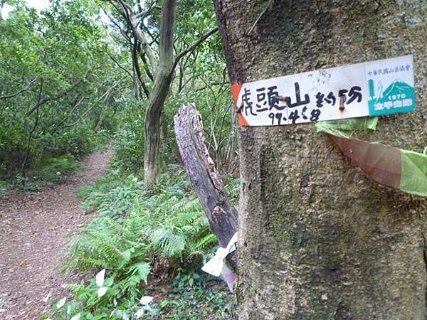 東小坪頂山.興華坑山.虎頭山.聖本篤山 103