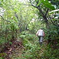 深坑庄山.深坑忠魂碑.業先生的開心農場.意學坑自然公園.中秋烤肉 048