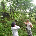 深坑庄山.深坑忠魂碑.業先生的開心農場.意學坑自然公園.中秋烤肉 050