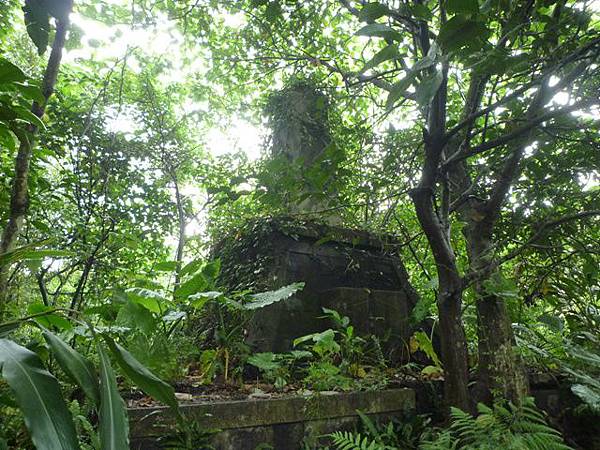 深坑庄山.深坑忠魂碑.業先生的開心農場.意學坑自然公園.中秋烤肉 053