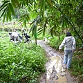 深坑庄山.深坑忠魂碑.業先生的開心農場.意學坑自然公園.中秋烤肉 100