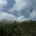 大屯山主峰.西峰.南峰.重輪機車 018