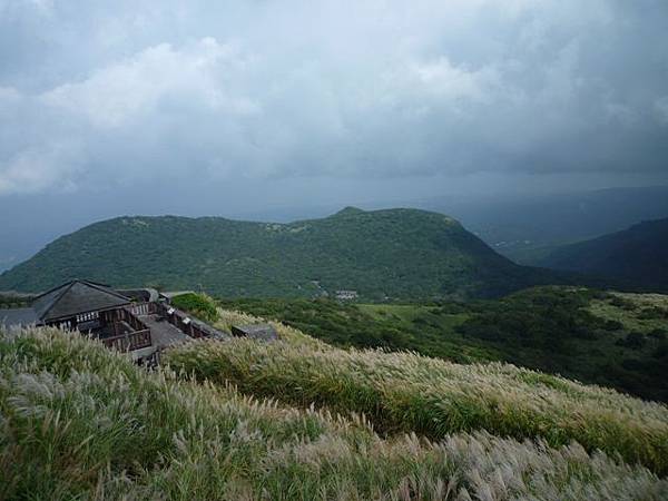 大屯山主峰.西峰.南峰.重輪機車 026