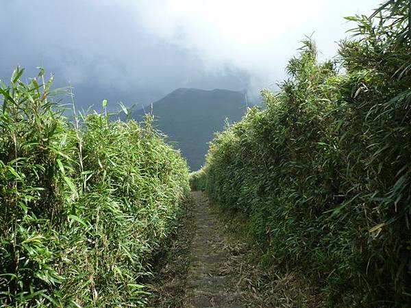 大屯山主峰.西峰.南峰.重輪機車 028