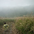 大屯山主峰.西峰.南峰.重輪機車 050