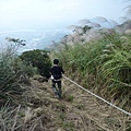 大屯山主峰.西峰.南峰.重輪機車 065