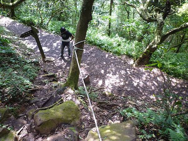 大屯山主峰.西峰.南峰.重輪機車 067