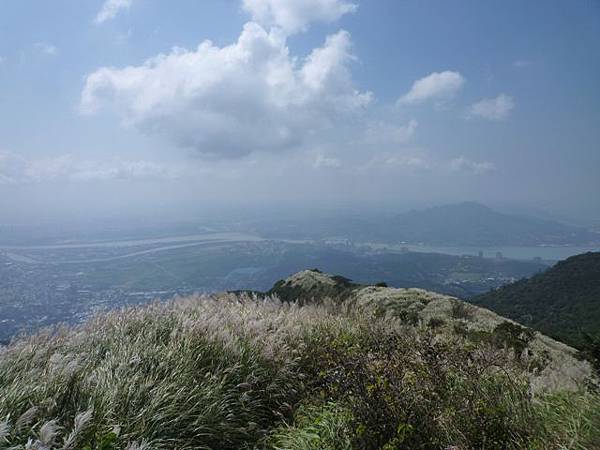 大屯山主峰.西峰.南峰.重輪機車 085