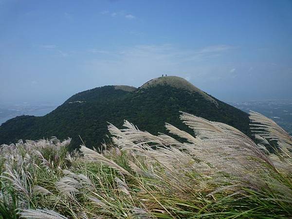 大屯山主峰.西峰.南峰.重輪機車 093