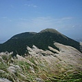 大屯山主峰.西峰.南峰.重輪機車 093