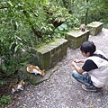 大屯山主峰.西峰.南峰.重輪機車 121