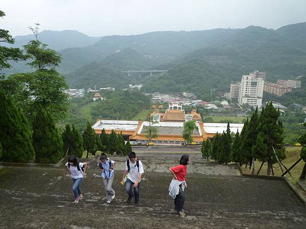 茅草埔山.四分里山.九五峰.南港山.拇指山.象山 063