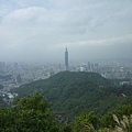 茅草埔山.四分里山.九五峰.南港山.拇指山.象山 138