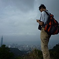 茅草埔山.四分里山.九五峰.南港山.拇指山.象山 142