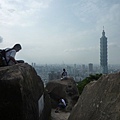 茅草埔山.四分里山.九五峰.南港山.拇指山.象山 169