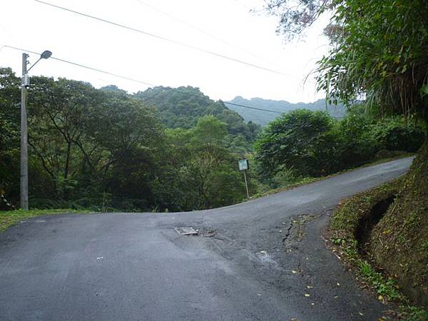 串空湖古道.九芎坑山 031