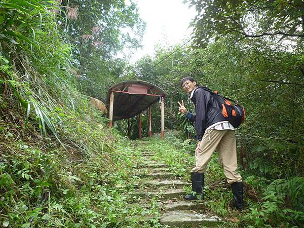 串空湖古道.九芎坑山 064