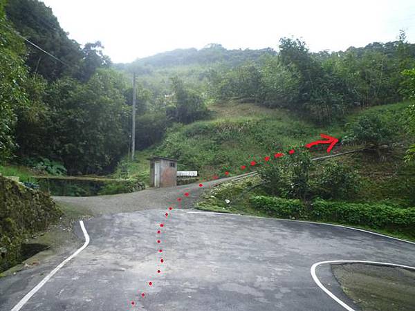 串空湖古道.九芎坑山 071
