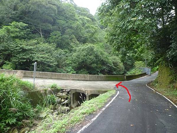 串空湖古道.九芎坑山 088