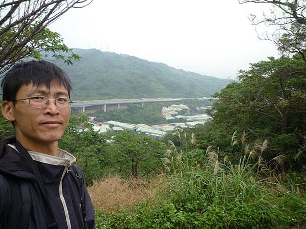 旗竿湖木棧道.五股坑山 016