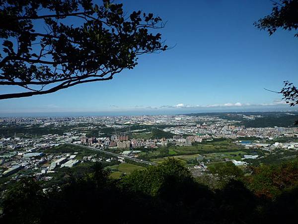 蘇厝山未遇.鳶山.鳶尾山.福德坑山.福德坑山東峰 084