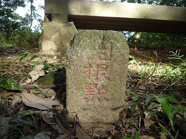 蘇厝山未遇.鳶山.鳶尾山.福德坑山.福德坑山東峰 147