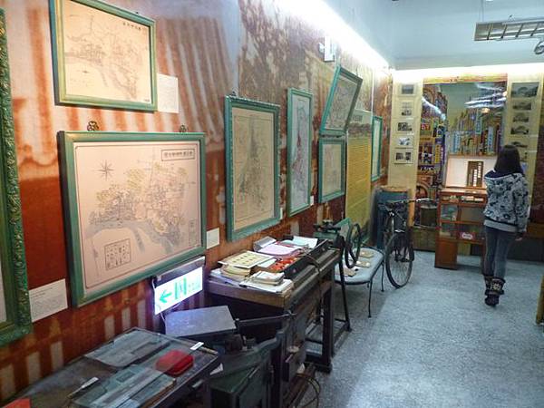 萬華區史展示中心 061
