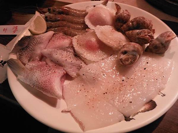 窯到外婆樵炭火燒肉 036