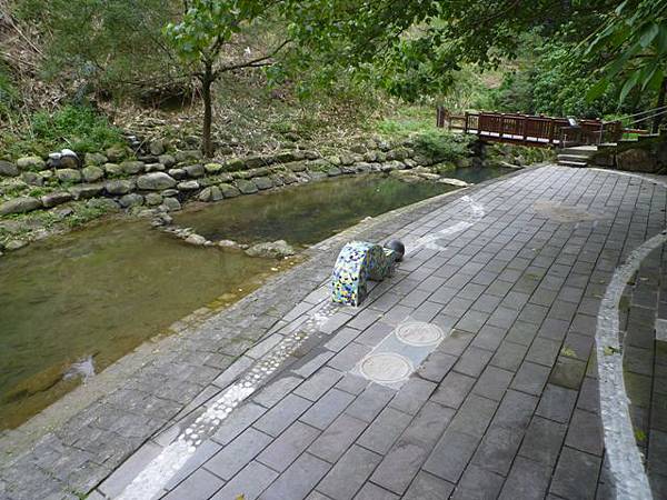 小坑福德宮碑.景尾開道碑.親水文學步道 020