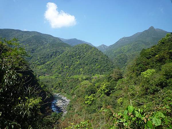 林望眼山.林望眼山西峰.馬岸古圳步道 019