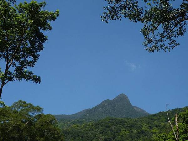 林望眼山.林望眼山西峰.馬岸古圳步道 020