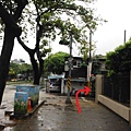台北監獄圍牆遺跡.台灣師範大學高等學校講堂 038