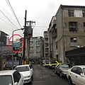 台北監獄圍牆遺跡.台灣師範大學高等學校講堂 041