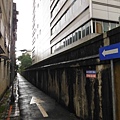 台北監獄圍牆遺跡.台灣師範大學高等學校講堂 043