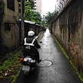 台北監獄圍牆遺跡.台灣師範大學高等學校講堂 047