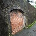 台北監獄圍牆遺跡.台灣師範大學高等學校講堂 054