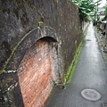 台北監獄圍牆遺跡.台灣師範大學高等學校講堂 057