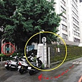 台北監獄圍牆遺跡.台灣師範大學高等學校講堂 072