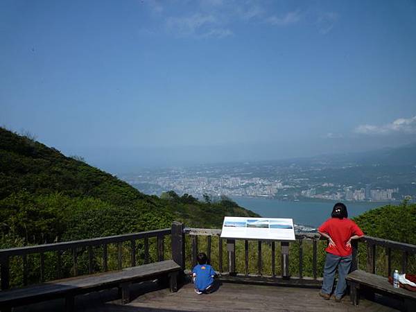 林梢步道.觀因山二等基磐.牛埔山.牛埔尾山未遇 069