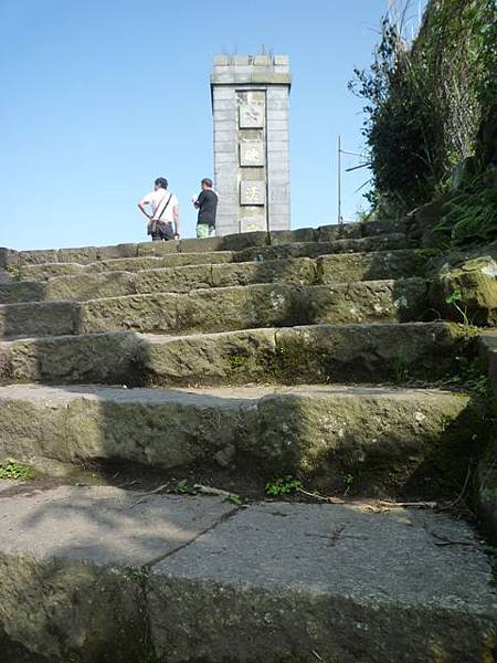 林梢步道.觀因山二等基磐.牛埔山.牛埔尾山未遇 087