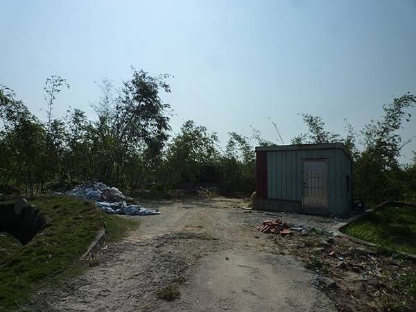 牛屎坑山(御史坑山).牛港稜山 052