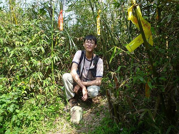 牛屎坑山(御史坑山).牛港稜山 083