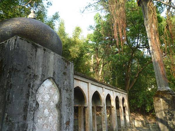 戒嚴時期政治受難者紀念公園 055