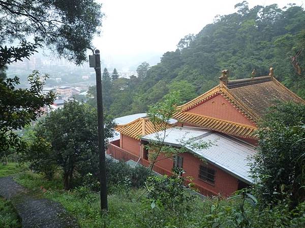 瑞竹步道.大坑埔山.大坑埔山東峰.粗坑口尖.龍門山.碇內炮台遺址 036