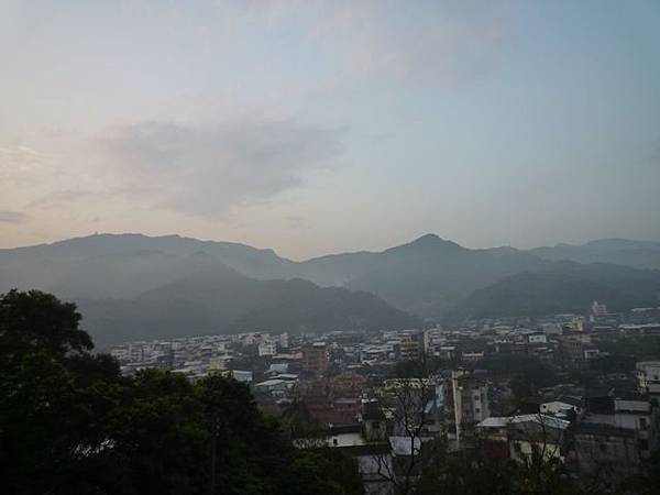 瑞竹步道.大坑埔山.大坑埔山東峰.粗坑口尖.龍門山.碇內炮台遺址 039