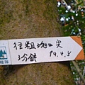 瑞竹步道.大坑埔山.大坑埔山東峰.粗坑口尖.龍門山.碇內炮台遺址 063