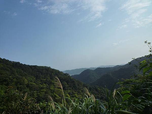 瑞竹步道.大坑埔山.大坑埔山東峰.粗坑口尖.龍門山.碇內炮台遺址 111