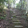 瑞竹步道.大坑埔山.大坑埔山東峰.粗坑口尖.龍門山.碇內炮台遺址 147