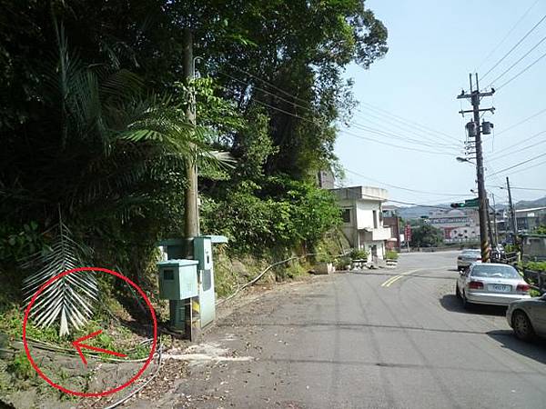 瑞竹步道.大坑埔山.大坑埔山東峰.粗坑口尖.龍門山.碇內炮台遺址 179